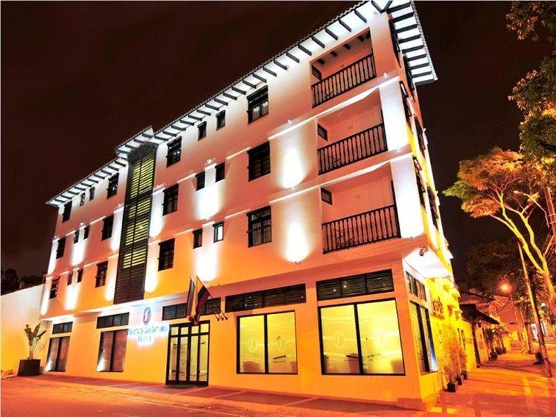 Hotel Puerta de San Antonio Cali Exterior foto