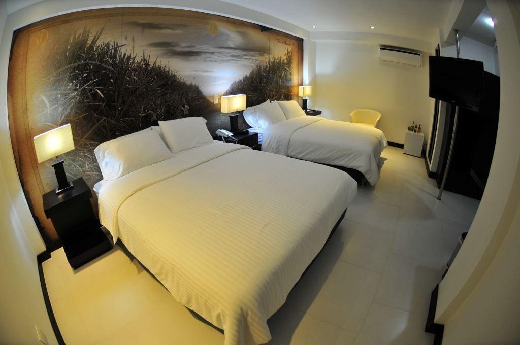 Hotel Puerta de San Antonio Cali Habitación foto