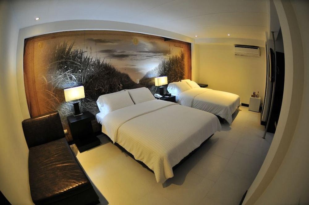 Hotel Puerta de San Antonio Cali Habitación foto