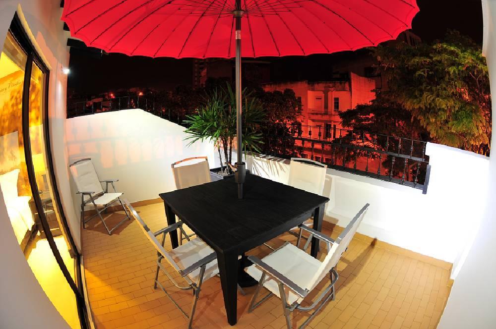 Hotel Puerta de San Antonio Cali Habitación foto