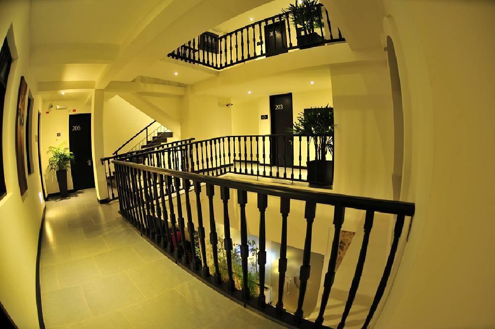 Hotel Puerta de San Antonio Cali Interior foto