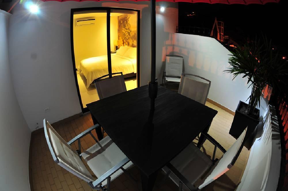 Hotel Puerta de San Antonio Cali Habitación foto