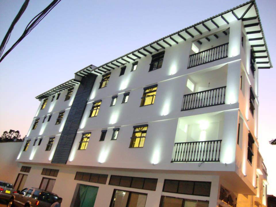 Hotel Puerta de San Antonio Cali Exterior foto